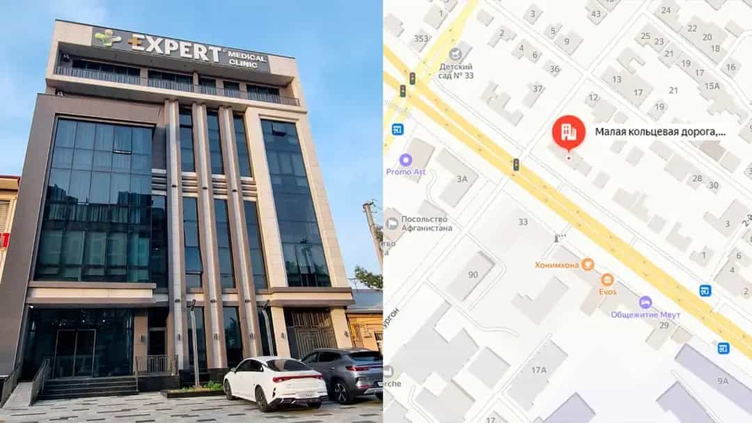 Bizning klinikamizning yangi filiali ochilishini bayon qilamiz!