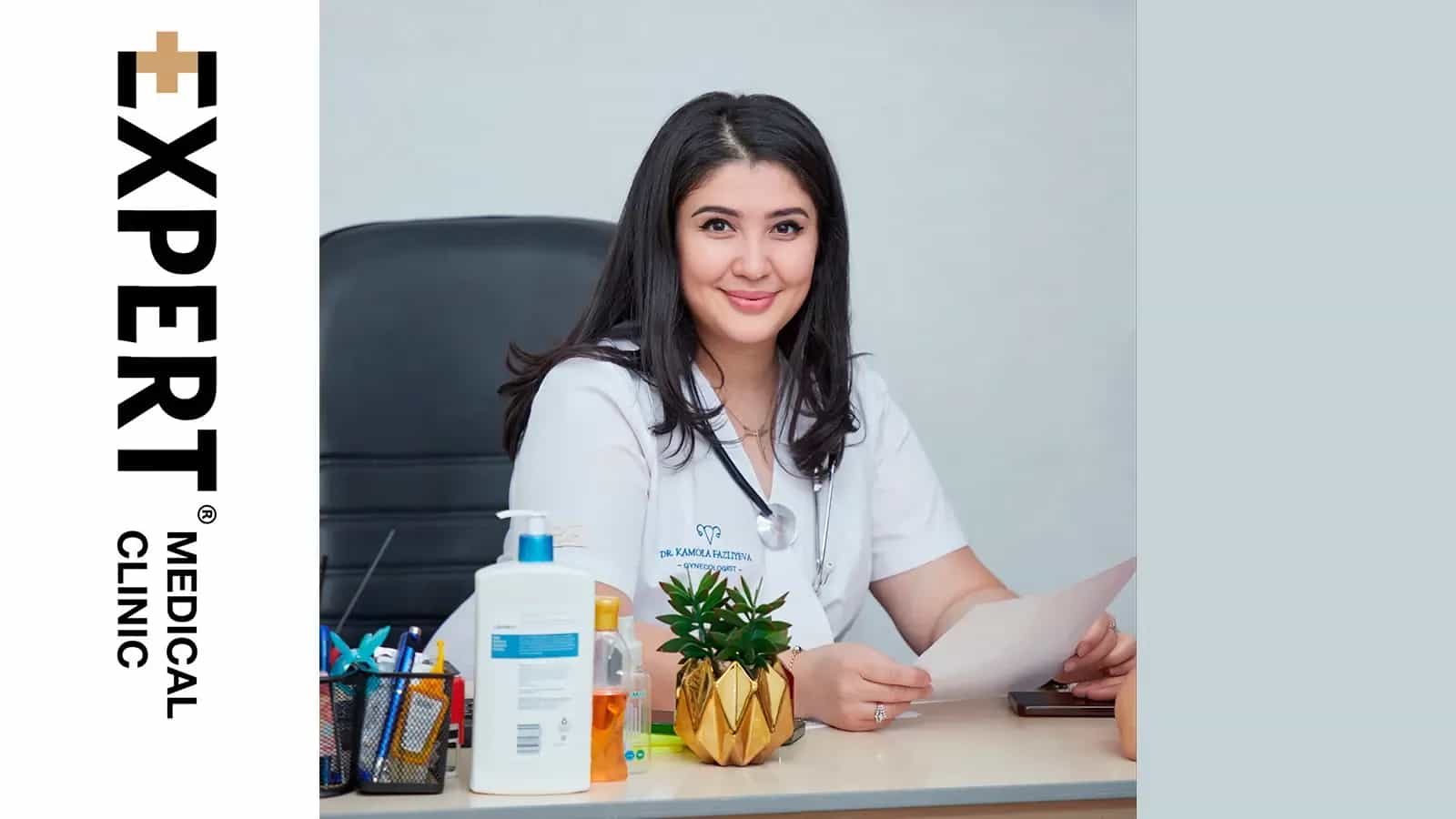 Fazliyeva Kamola G'aybiddinovna