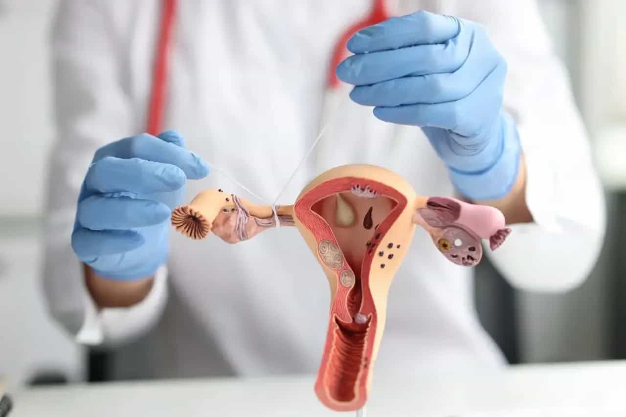 Onkoginekologiya