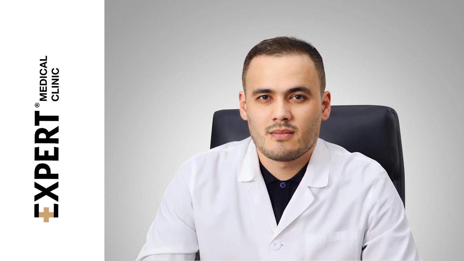 Рахимов Мурод Шухратович врач трихолог-дерматокосметолог