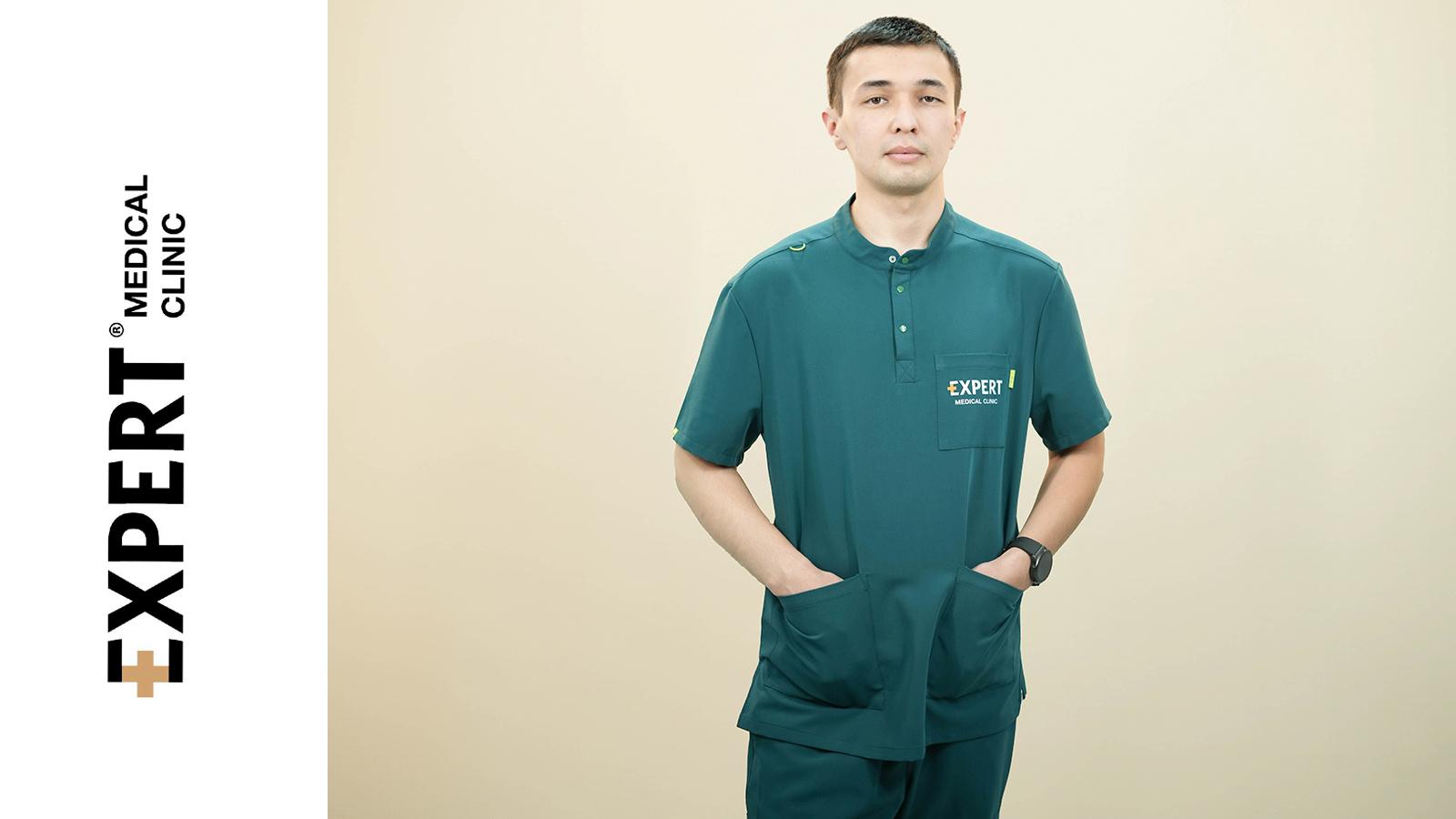 Абдикаримов Султанбек Куанышбаевич врач пластический хирург