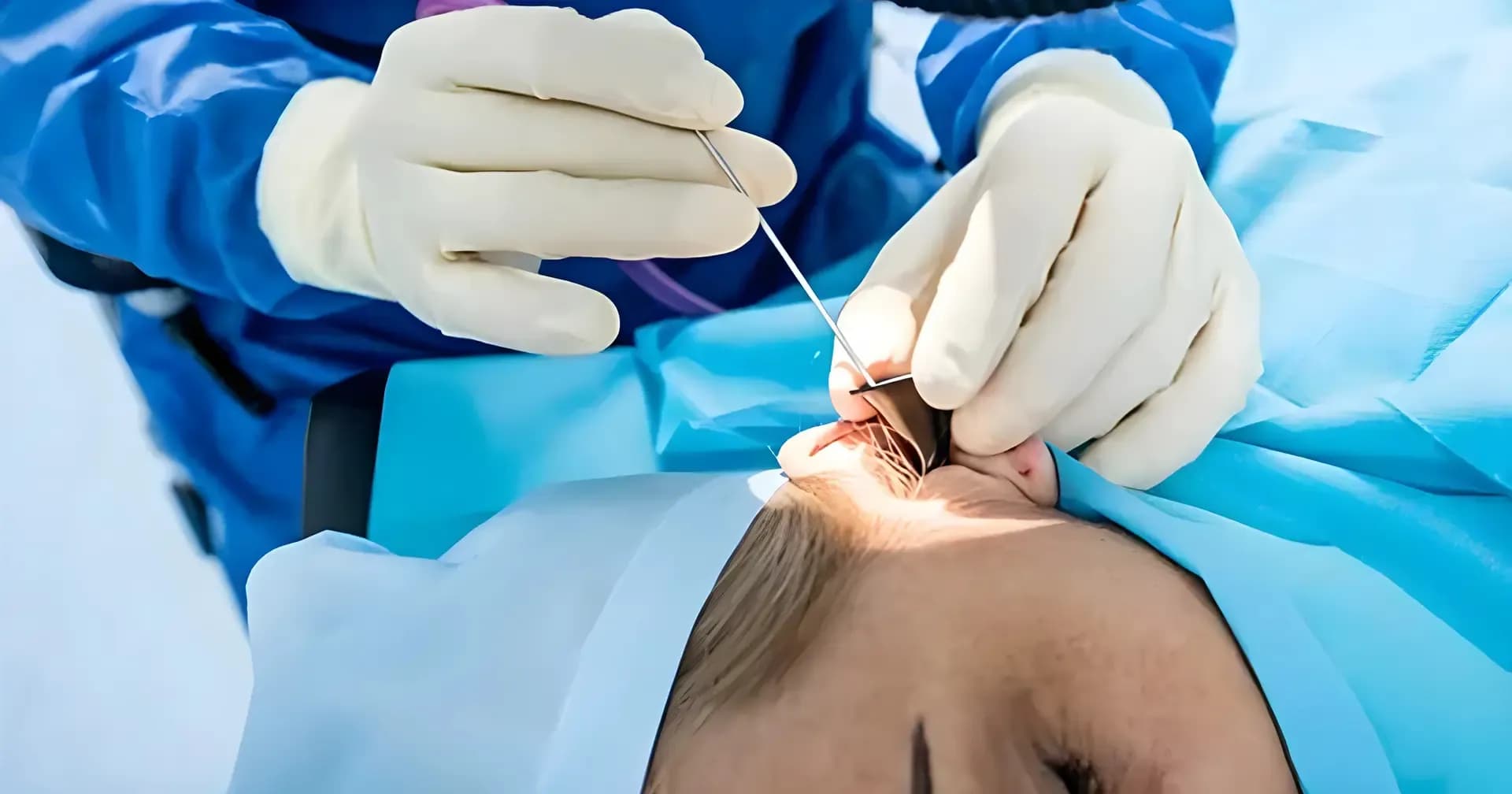 Timpanoplastika
