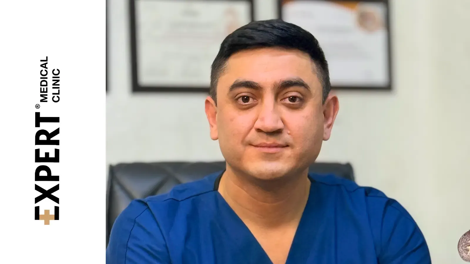 Yusupov Samandar Iskandarovich