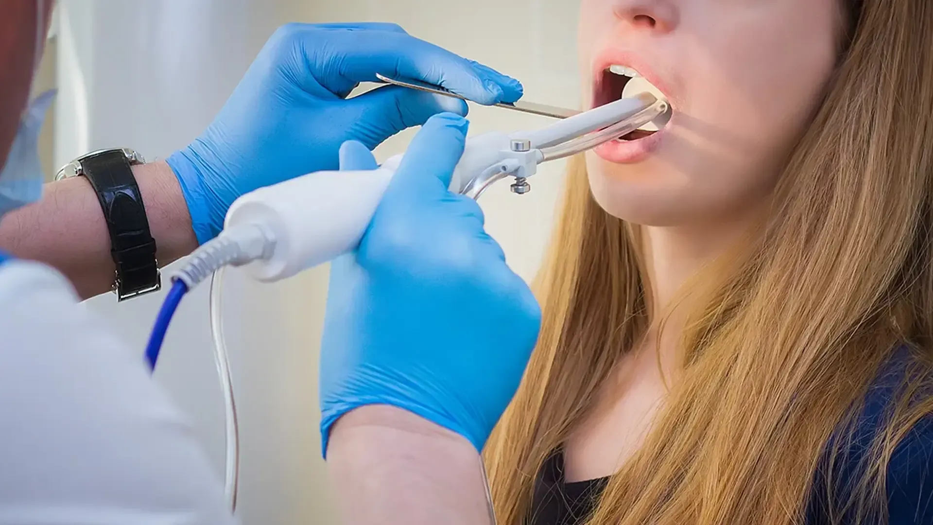 Radioto‘lqinli tonzillotomiya