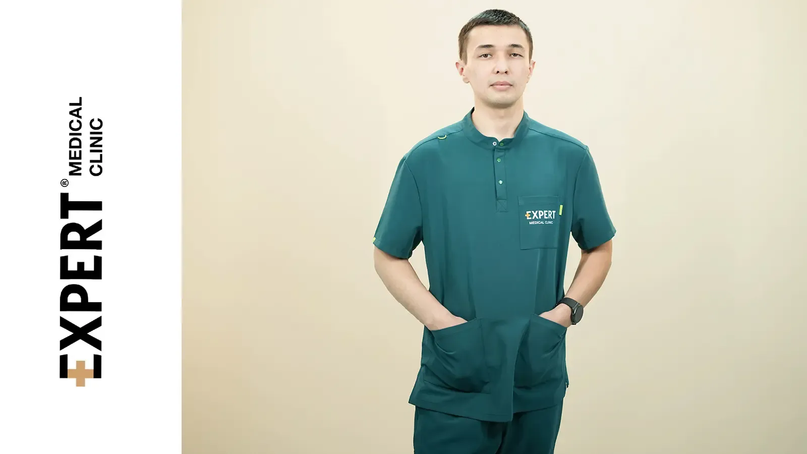 Abdikarimov Sultonbek Kuanyshbayevich