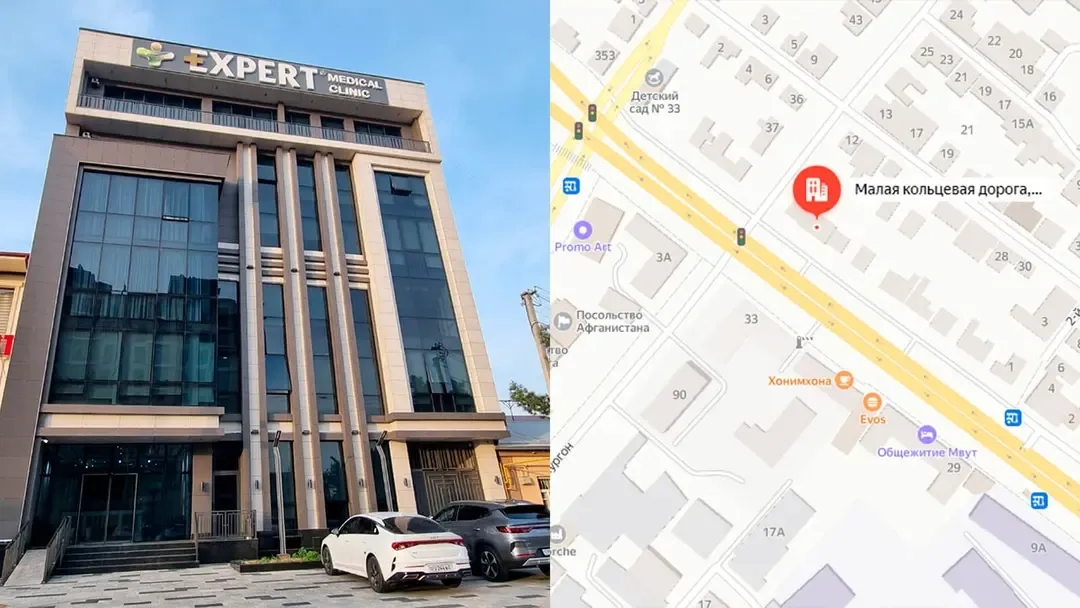 Bizning klinikamizning yangi filiali ochilishini bayon qilamiz!