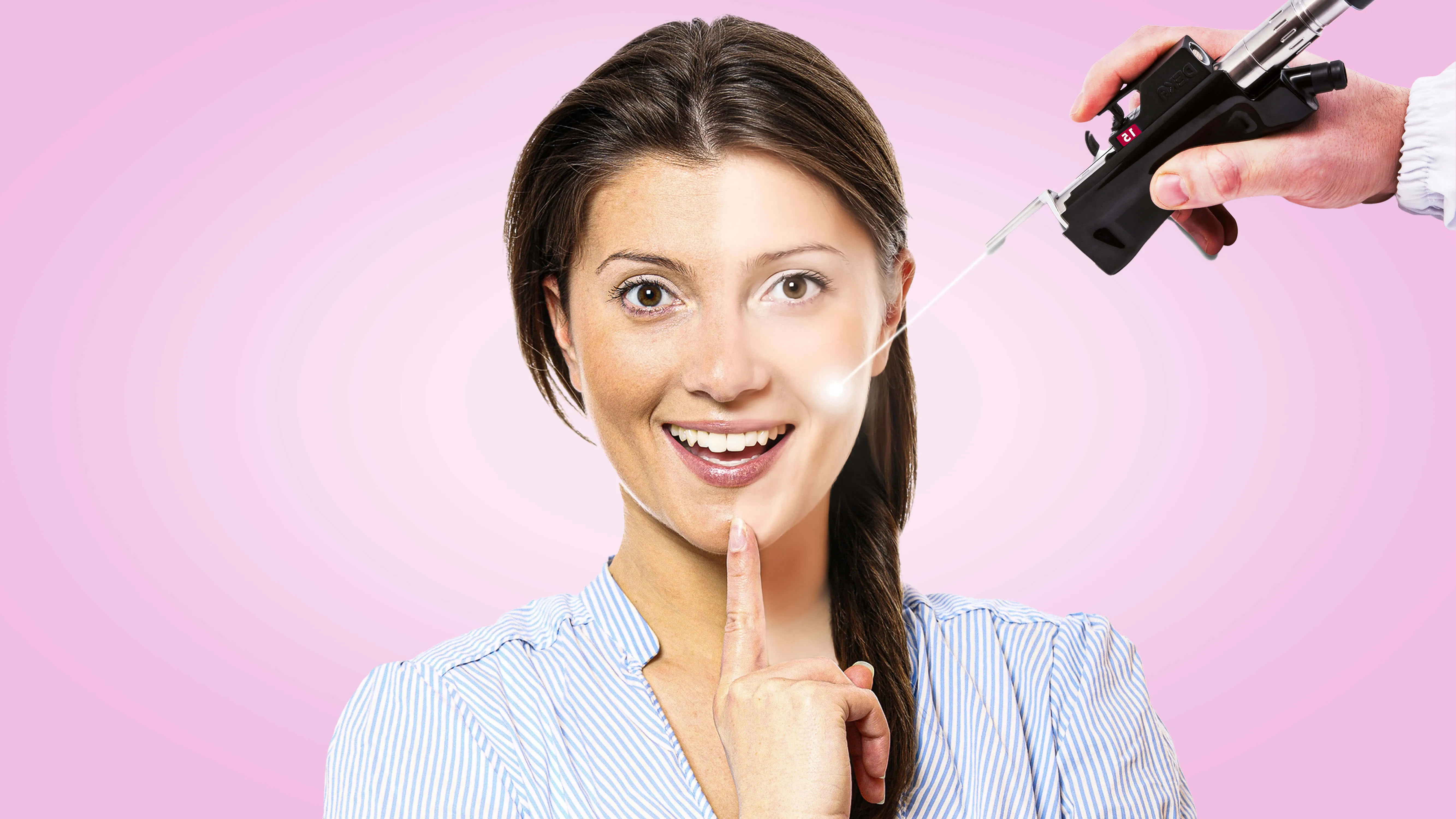 Лазерная шлифовка век в Expert Medical Clinic