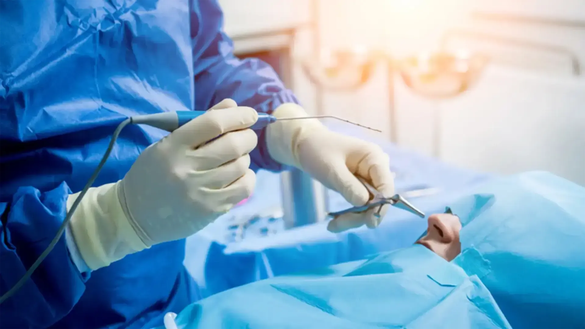 FESS — Funktsional endoskopik burun yonbo‘shliqlari jarrohligi