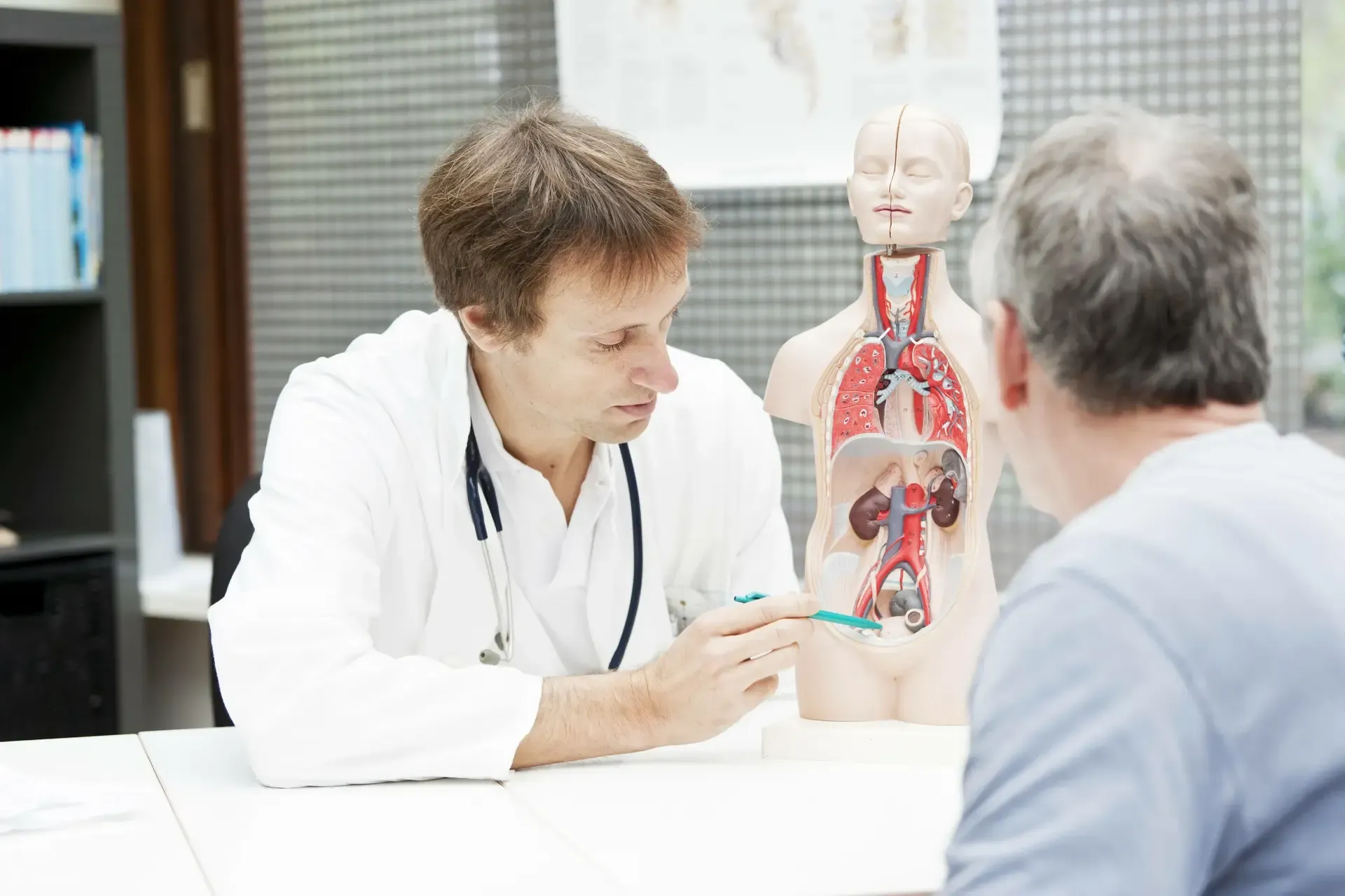 Urologiya - andrologiya