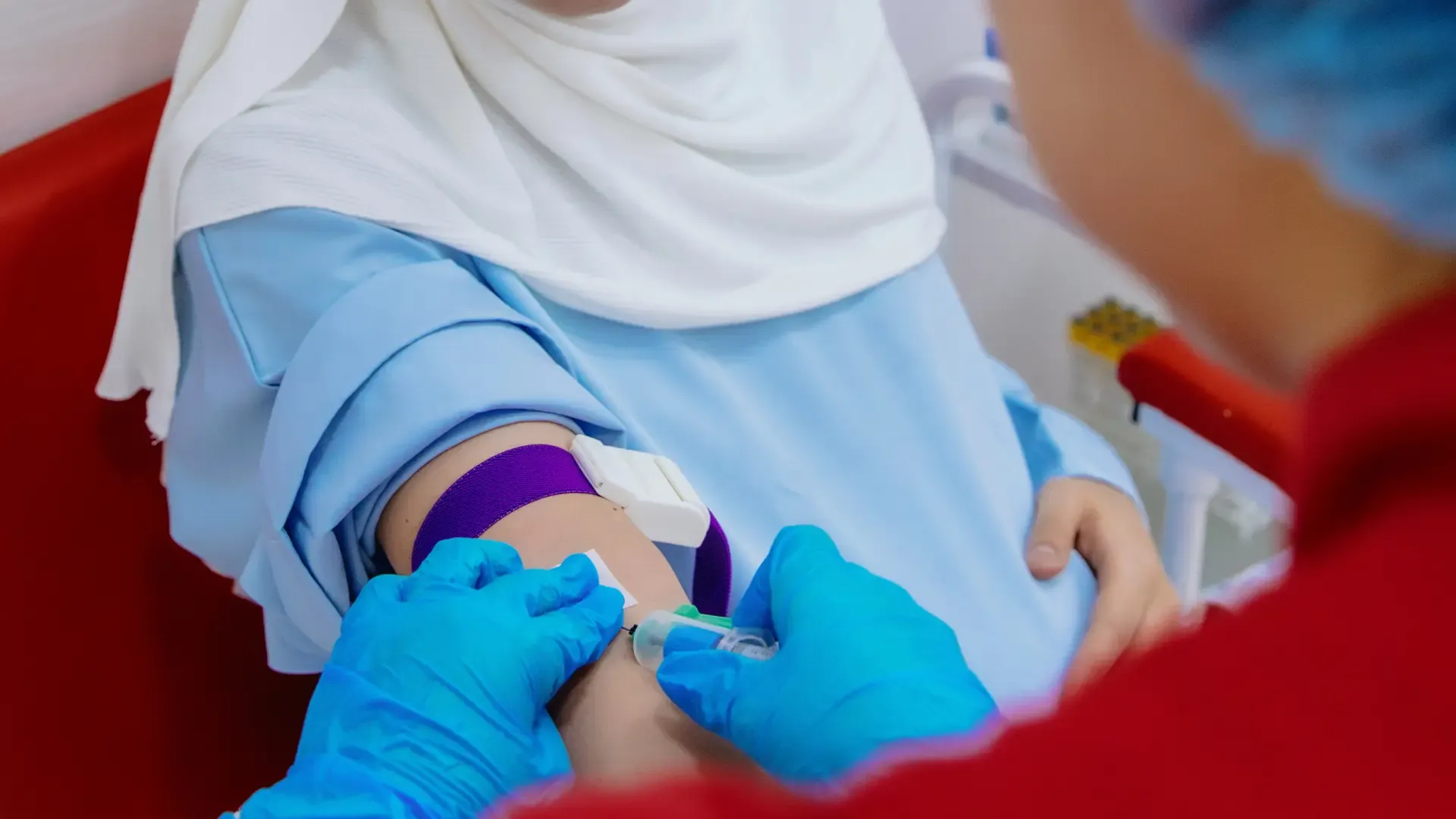 Laboratoriya, tahlillar