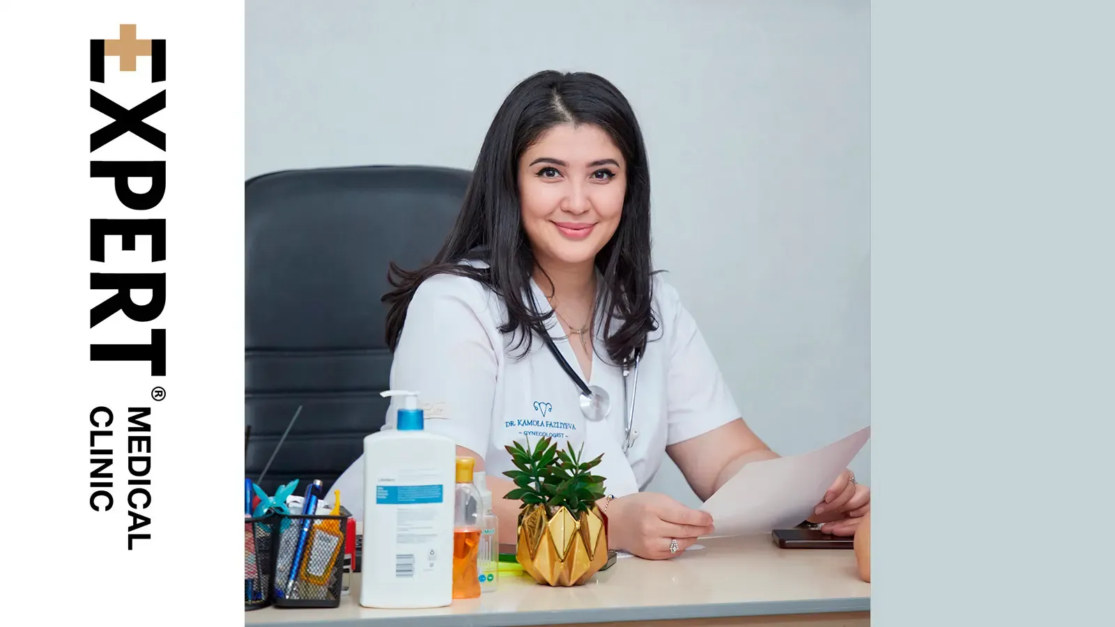 Fazliyeva Kamola G'aybiddinovna